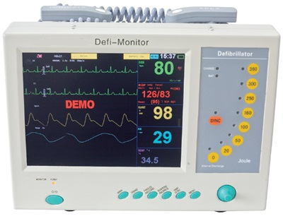 ARM-9000B Defibrillator