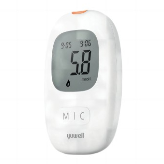 Blood Glucose Meter 710