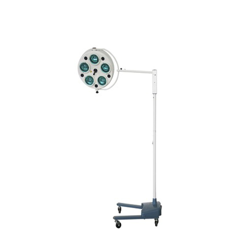 Mobile Trolley Shadowless Operating Lamp SL-5WH
