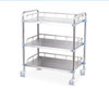 Stainless Steel Instrument Trolley IT Series
