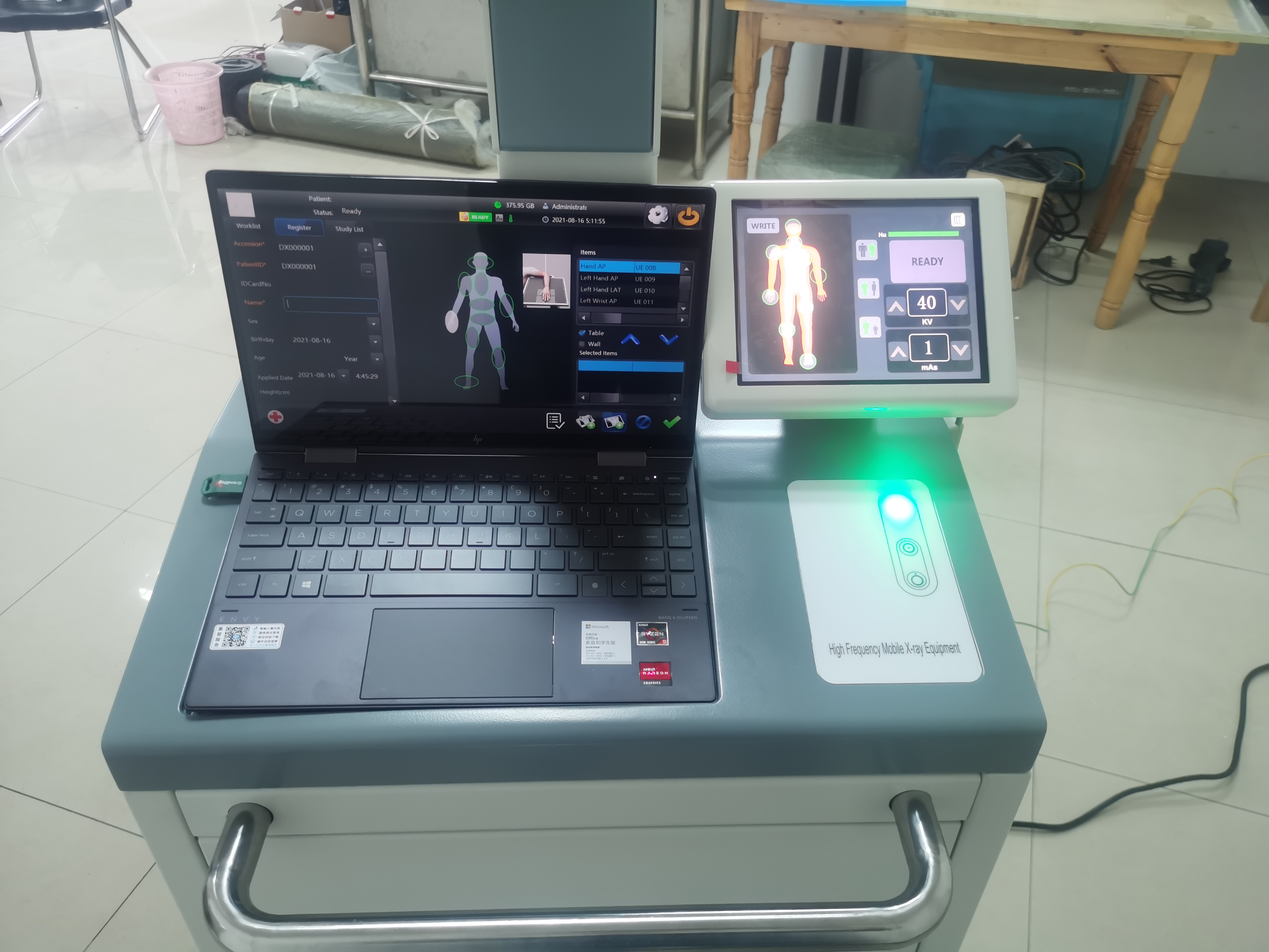 ACM100DR 实物图（4）