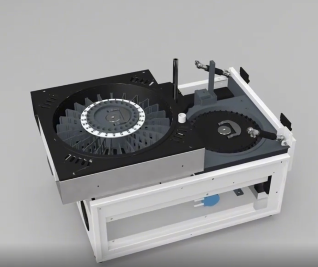 Fully Automatic Chemistry Analyzer Automatic Biochemistry Analyzer Analytical Equipment