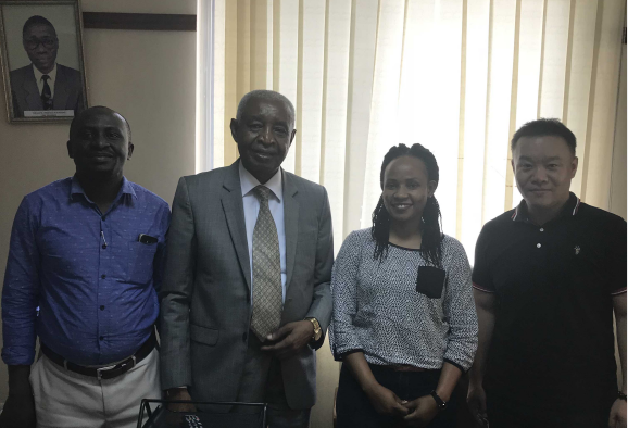 After CT Room Project in Kenya, We fly from Kenya to Tanzania, stay there for 3days, guide by our local distributor, we visit local public hospital to know more about local hospital need