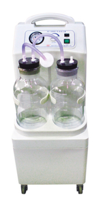 ARM-390A (floor type) electric suction machine