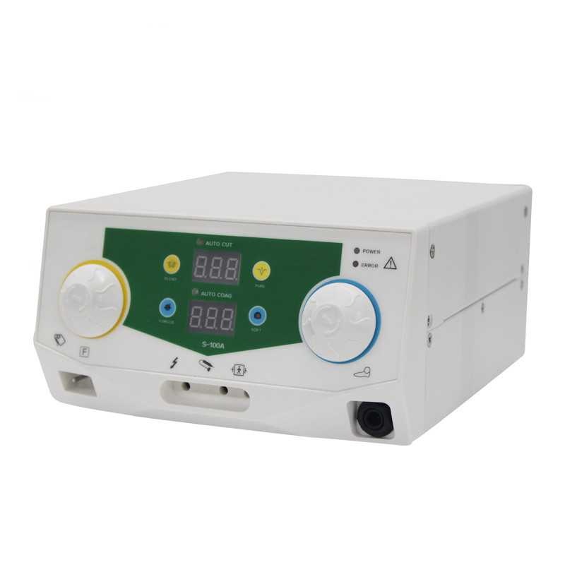 Portable Mono-polar Electrosurgical Unit S100A