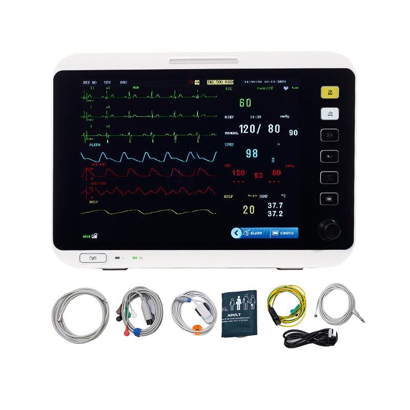 Multi-parameter Patient Monitor AD-80S