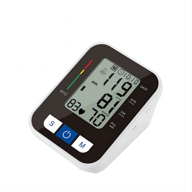 Upper Arm Blood Pressure Monitor BP-2C