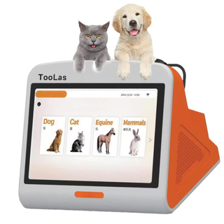 Laser Physiotherapy Therapy Device Veterinary Laser Equipment for Animal Use