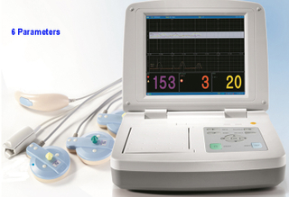 ARM-6P10.4 6 PARAMETER Fetal Monitor