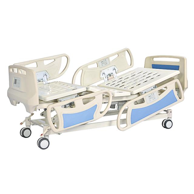 AMBF-3 FIVE function ICU bed