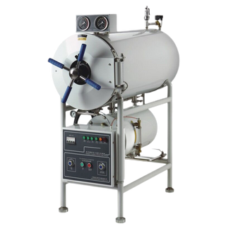 Horizontal Cylindrical Pressure Steam Sterilizer WB-A Series