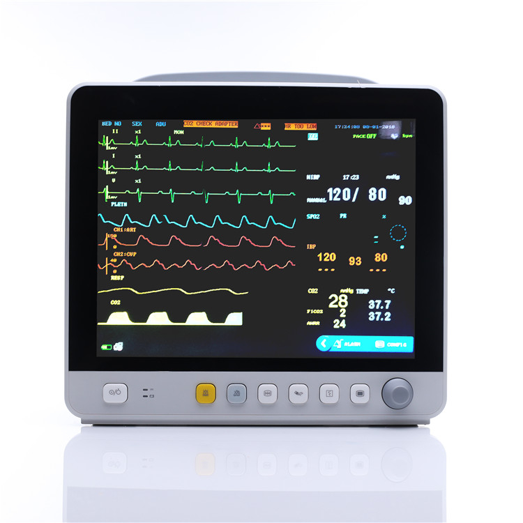 Multi-parameter Patient Monitor E12