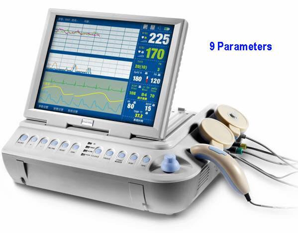 ARM-9P10.4 9 PARAMETER Fetal Monitor