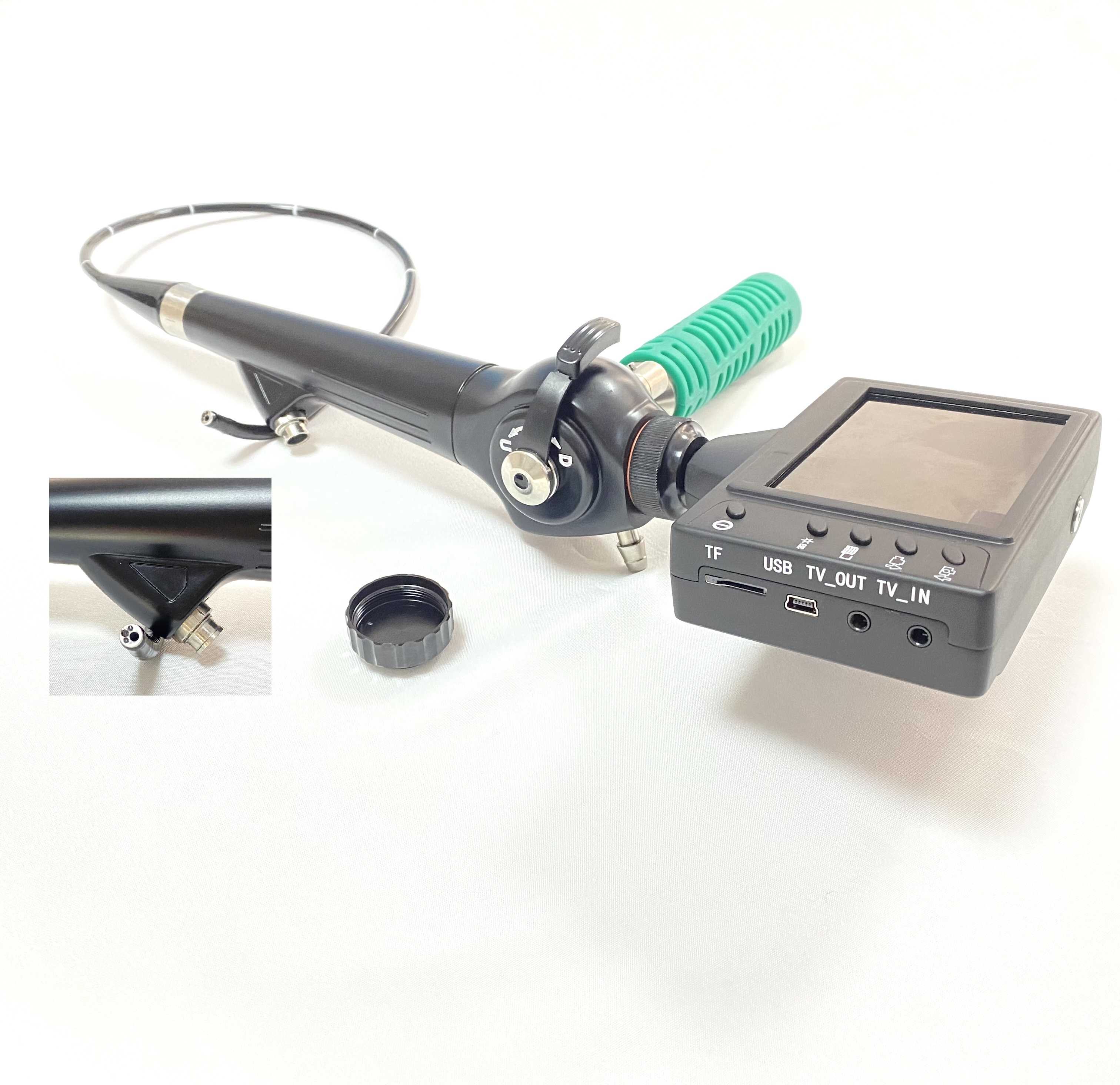 Portable Video Cystoscope XJD-CYS