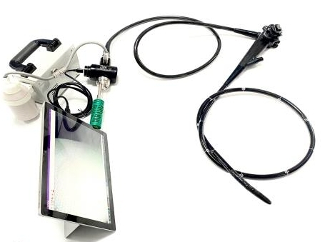 Portable USB HD Video Duodenoscope DV-400P HD
