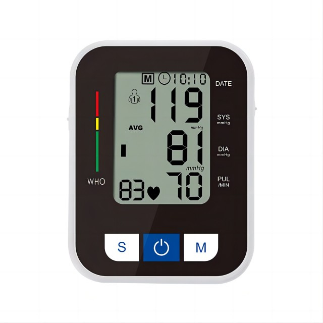 Upper Arm Blood Pressure Monitor BP-2F