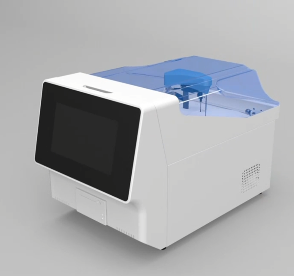 Fully Automatic Chemistry Analyzer Automatic Biochemistry Analyzer Analytical Equipment
