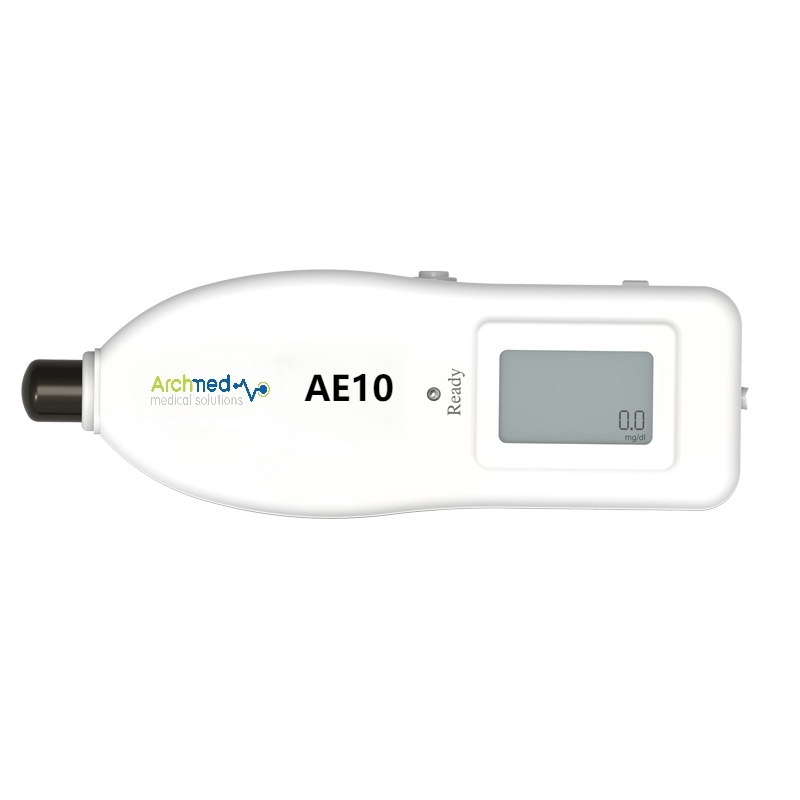 Transcutaneous Bilirubinmeter Bilirubin Meter Baby Jaundice Detector Neonatal Jaundice Meter