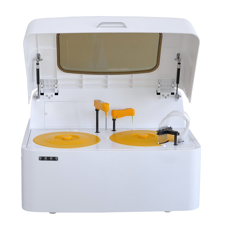 Lab Equipment Full Automatic Biochemical Analyzer Clinical Analytical Instruments Chemistry Analyzer