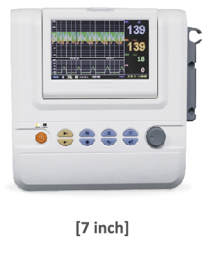 ARM FM02 Fetal Monitor