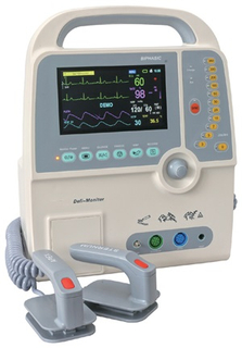 ARM-8000C Biphaisc Defibrillator