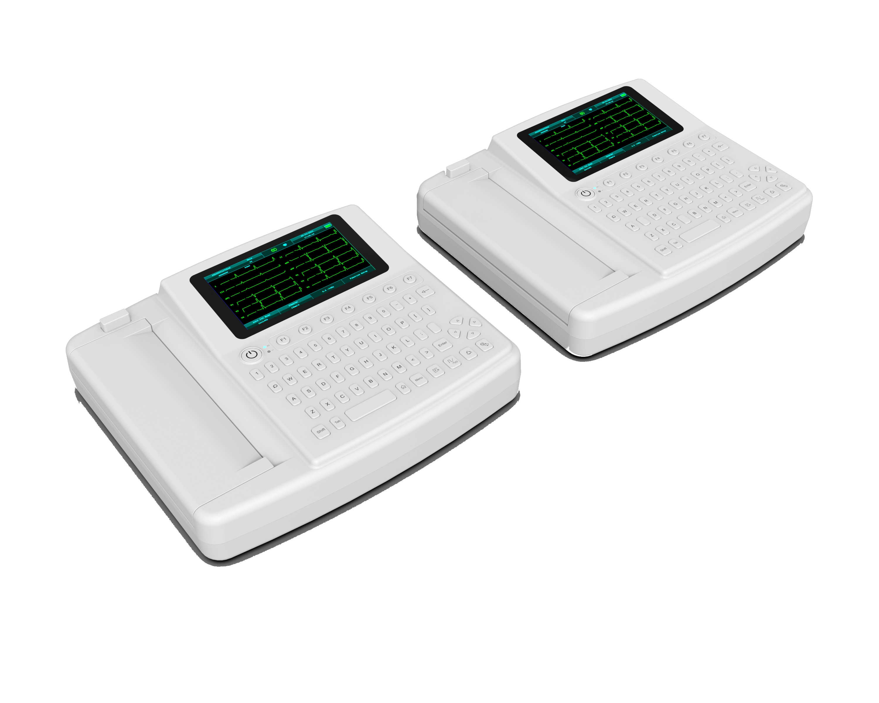 Digital Electrocardiograph COR-T12