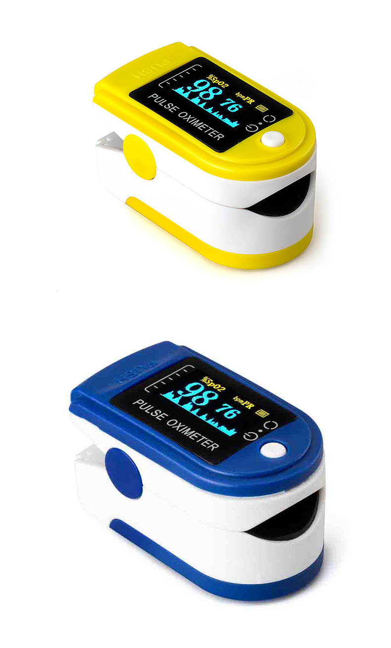 Fingertip Pulse Oximeter PR-01