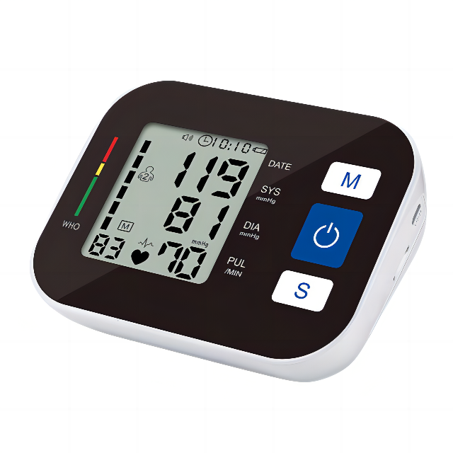 Upper Arm Blood Pressure Monitor BP-6C