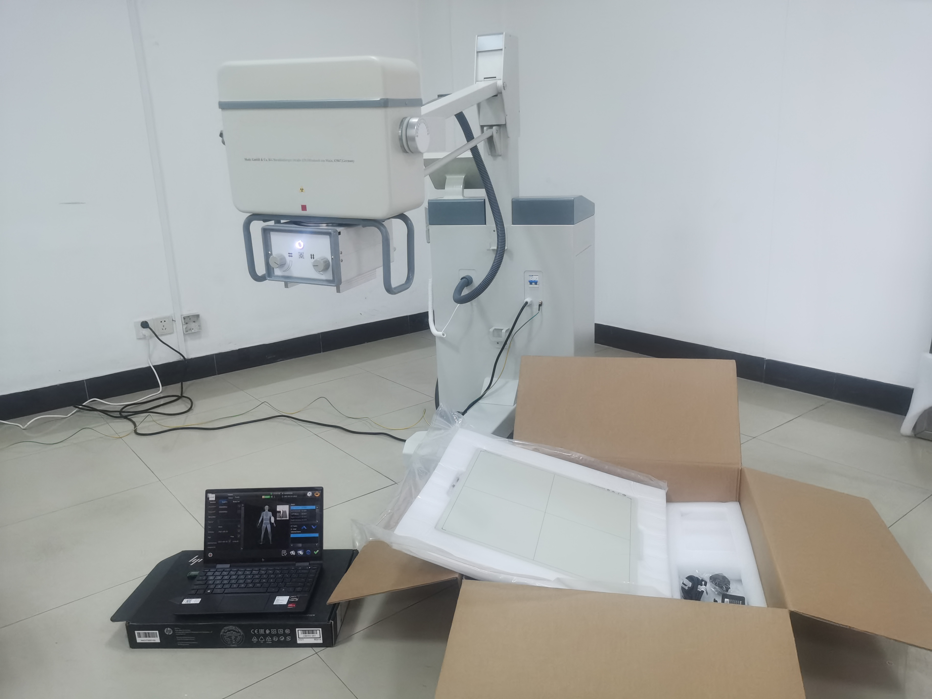 ACM100DR 实物图（2）