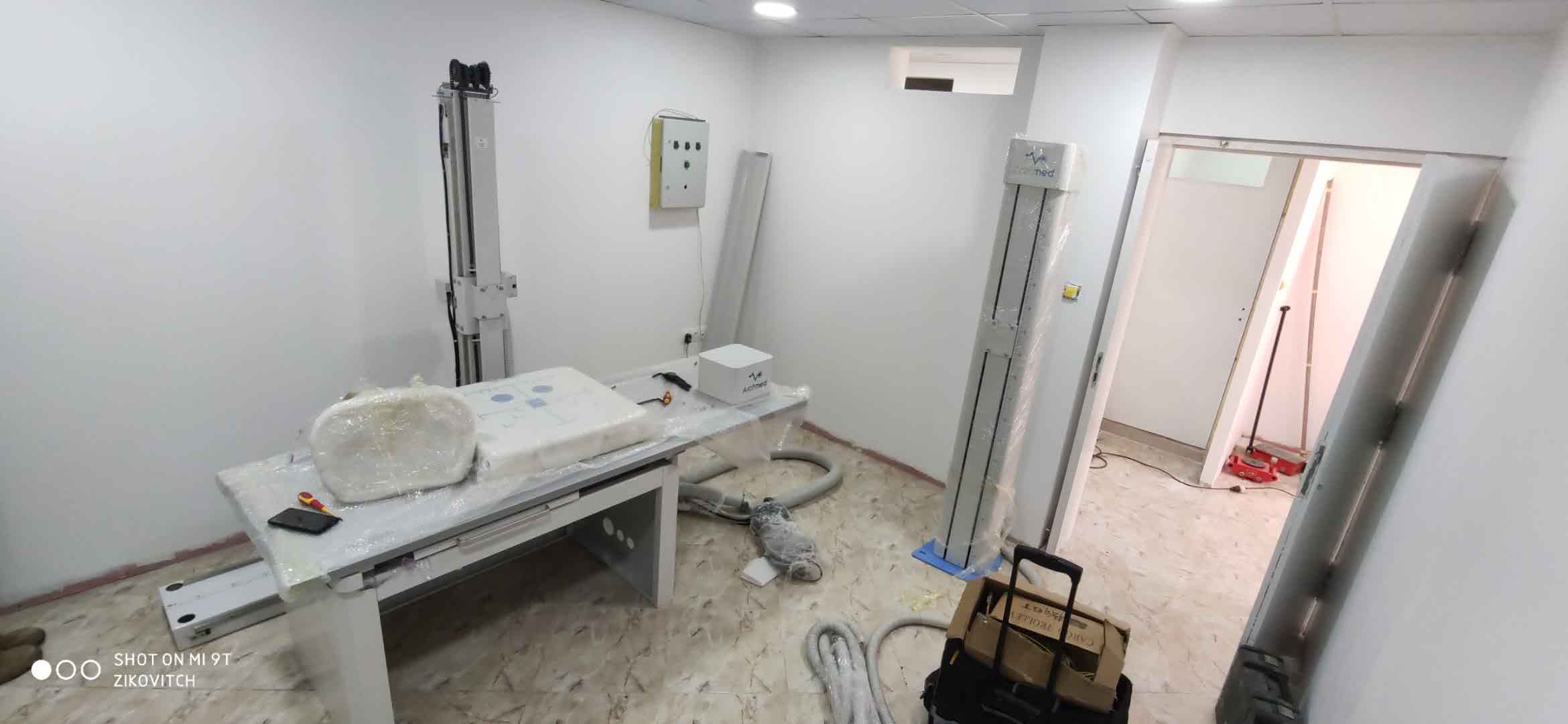 ACM-F320 F500 实物图（4）