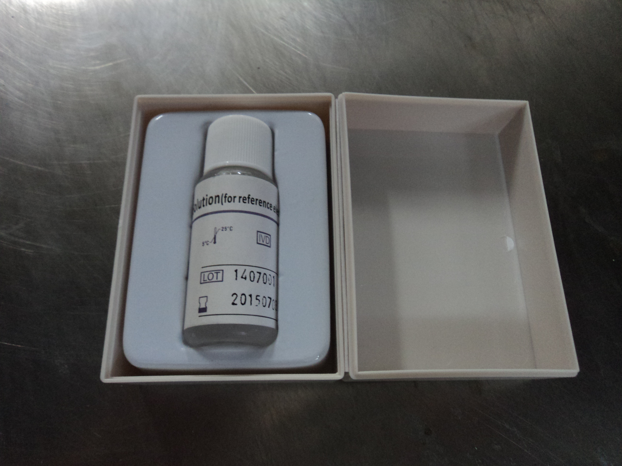 Refill solution for Reference electrode-2