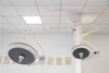 ARMLED500/700M Ceiling LED Surgical Light