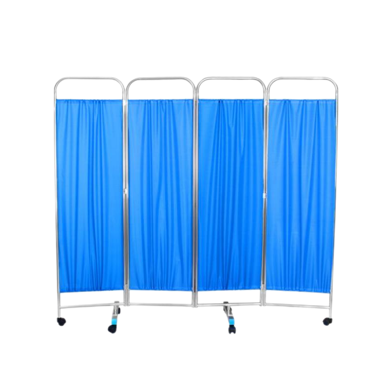 Waterproof and Light Proof Four Fold Screen SCR-4S