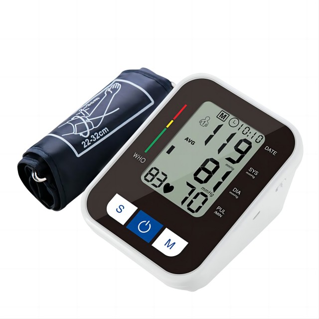 Upper Arm Blood Pressure Monitor BP-2F