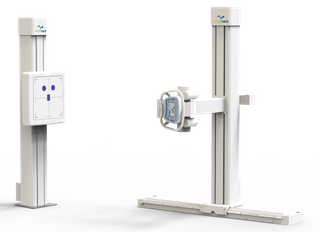 High Frequency Pneumology X Ray System ACM-P32
