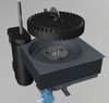 Fully Automatic Chemistry Analyzer Automatic Biochemistry Analyzer Analytical Equipment