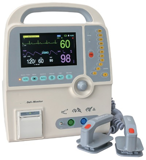 ARM-9000C Defibrillator