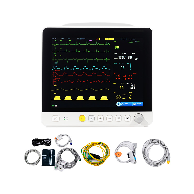 Multi-parameter Patient Monitor E12