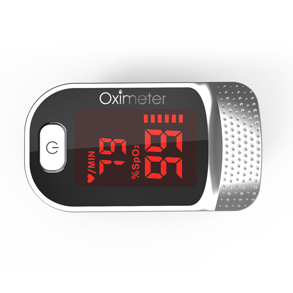 Fingertip Pulse Oximeter AOZ-R12