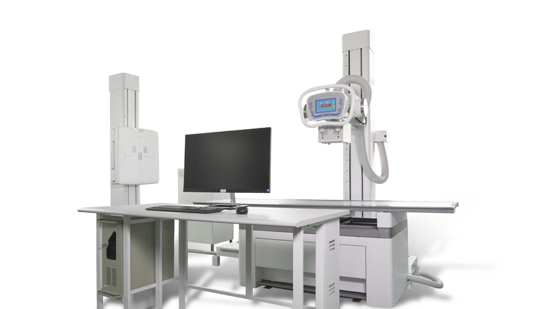 High Frequency Digital X-ray Radiography System ACM-DR500
