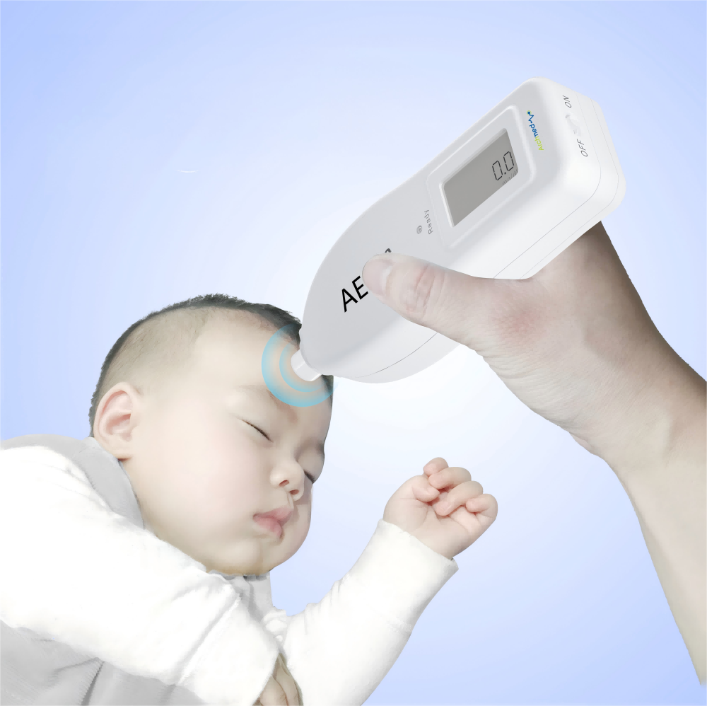 Transcutaneous Bilirubinmeter Bilirubin Meter Baby Jaundice Detector Neonatal Jaundice Meter
