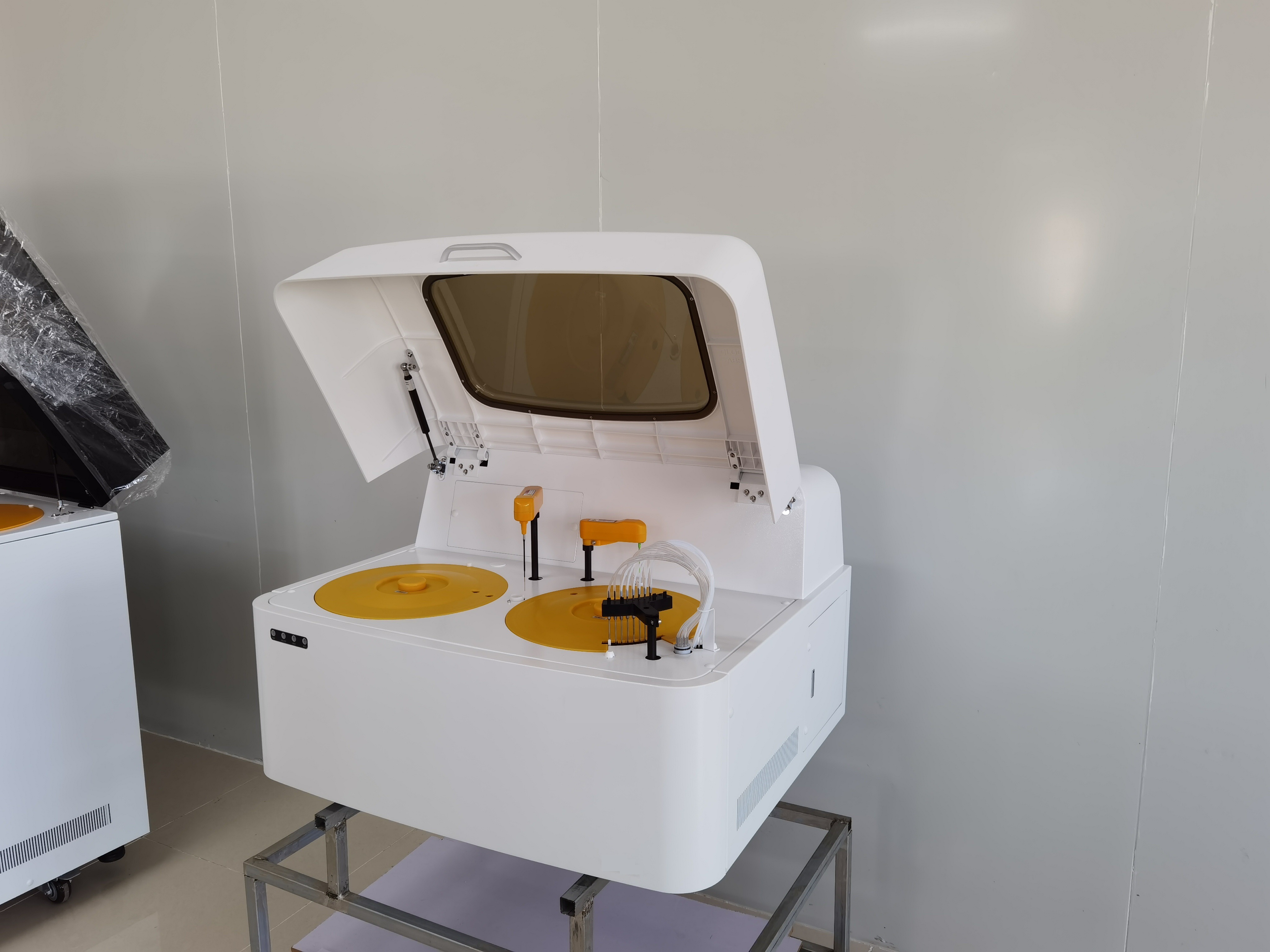 Lab Equipment Full Automatic Biochemical Analyzer Clinical Analytical Instruments Chemistry Analyzer