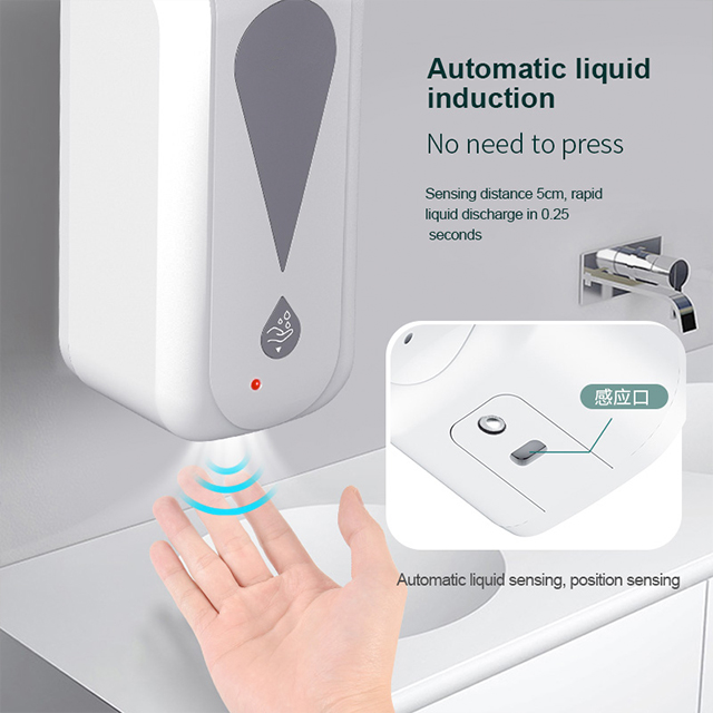 Auto Soap Dispenser