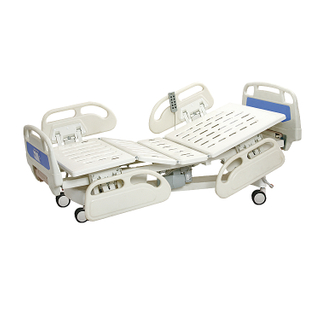AMBF-2 FIVE function ICU bed