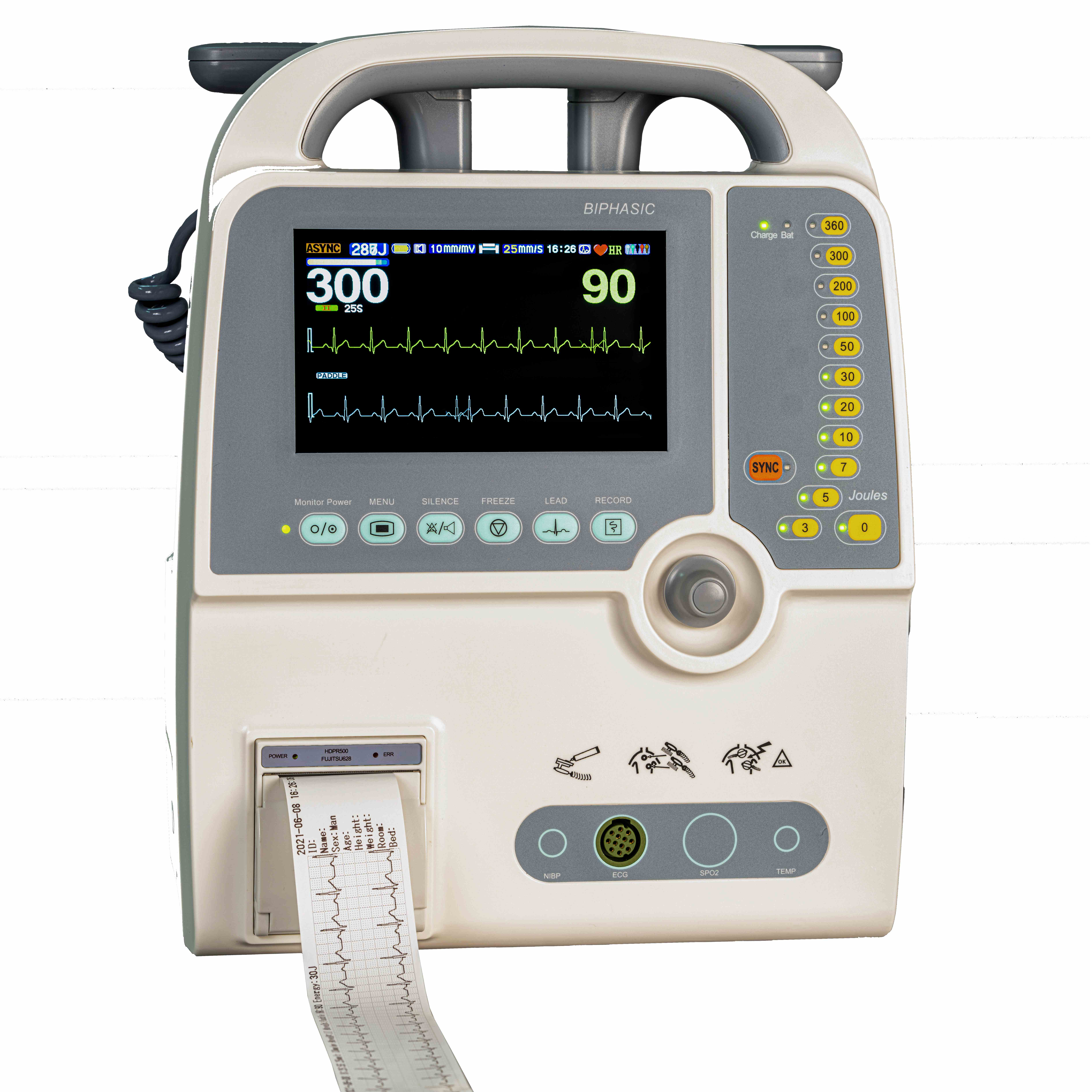 Defibrillator ADM900D