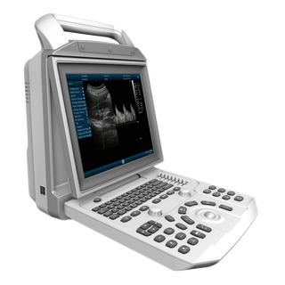 Full Digital Laptop Ultrasound System AU-BV5N