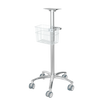 Patient Monitor Stand Trolley TA-130A