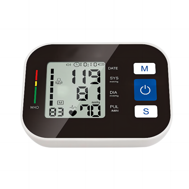 Upper Arm Blood Pressure Monitor BP-6F