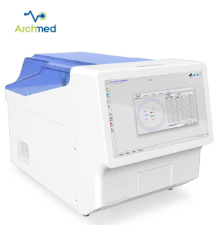 Fully Automatic Chemistry Analyzer Automatic Biochemistry Analyzer Analytical Equipment