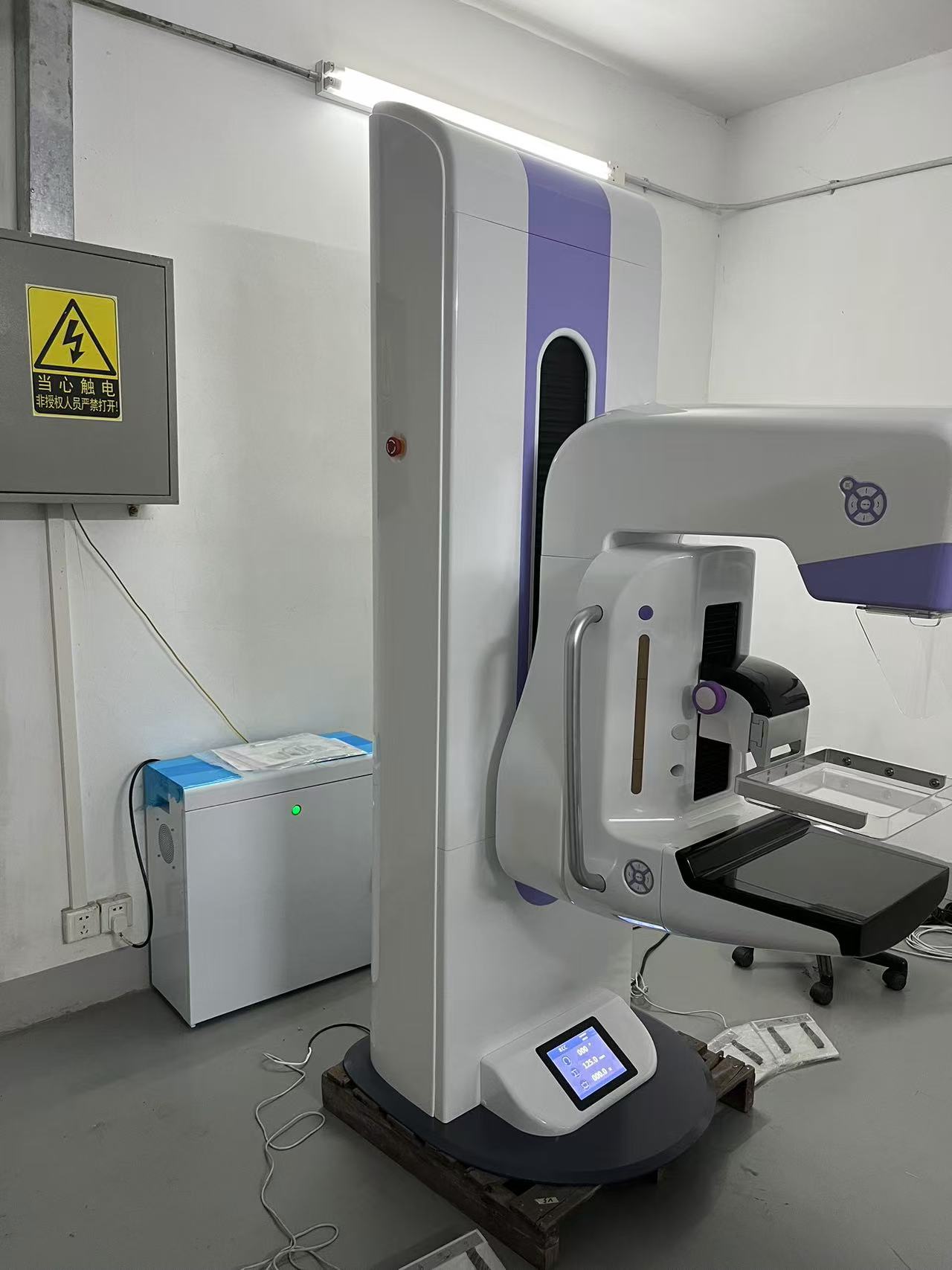 Factory Price Mammography Equipment Digital System X Ray Mammography Machine